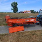 Mestkar Cavero 3,6 ton met toebehoren, Zakelijke goederen, Landbouw | Werktuigen, Ophalen