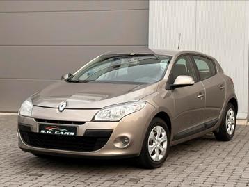 RENAULT MEGANE 2009 BENZINA 109.000KM 1.6 EURO4 beschikbaar voor biedingen