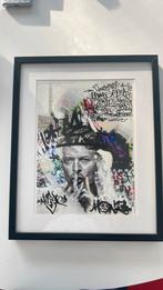 David Bowie, Ophalen of Verzenden