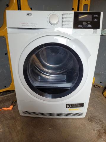 Droogkast AEG 6000-serie beschikbaar voor biedingen