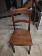 6 chaise de Herve en chène, Ophalen, Zo goed als nieuw, De Herve, Vijf, Zes of meer stoelen