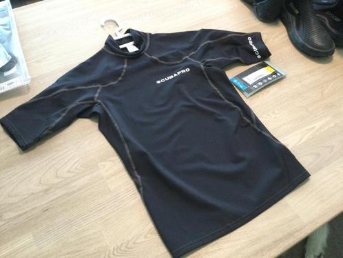 Scubapro T Flex Rash Guard Man size S aan 40€, Watersport en Boten, Duiken, Nieuw, Duikpak, Ophalen of Verzenden