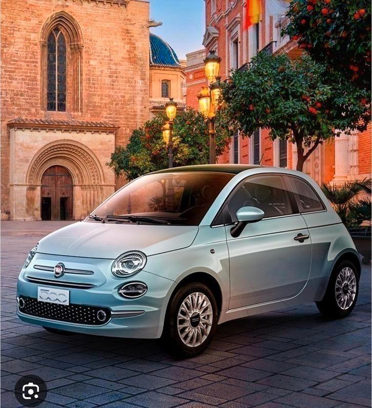 ZOEK een kleine auto, Auto's, Fiat, Particulier, Benzine, Handgeschakeld, Ophalen