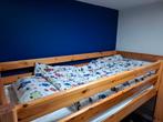 Hoogslaper met (game-)plekje, Kinderen en Baby's, Kinderkamer | Stapelbedden en Hoogslapers, Ophalen, Gebruikt, Hoogslaper