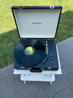 Platine Vinyle Crosley + Lot de Disques Vinyles, Audio, Tv en Foto, Platenspelers, Ophalen, Zo goed als nieuw