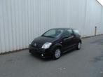 Citroën C2,  ongevalschade., Auto's, Citroën, Voorwielaandrijving, Stof, Zwart, Zwart