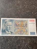 1000 francs type eeuwfeest 1950 !, Postzegels en Munten, Bankbiljetten | België, Ophalen of Verzenden