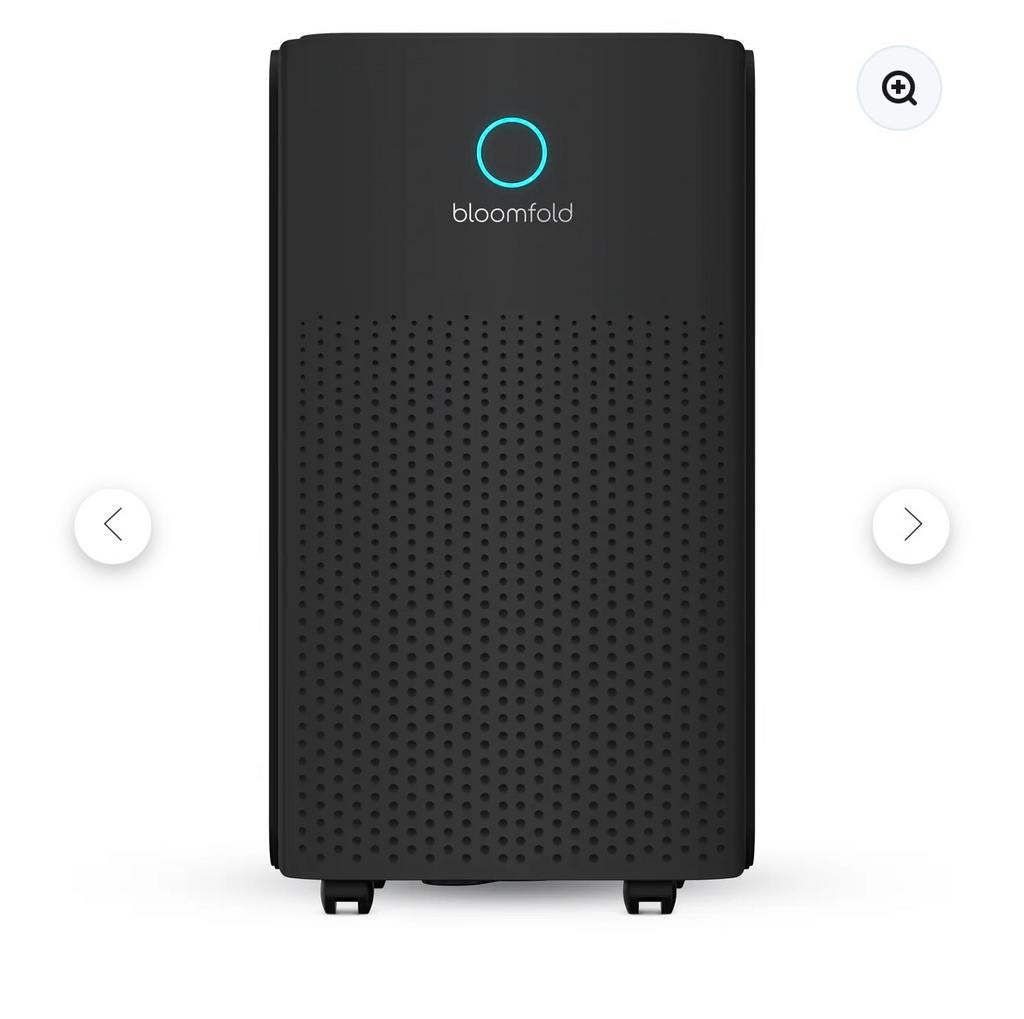 Déshumidificateur 12L Vivid - Noir, Electroménager, Équipement de traitement de l'air, Neuf, Déshumidificateur, Enlèvement ou Envoi