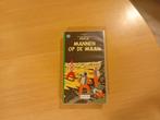 Vhs de avonturen van kuifje.  Mannen op de maan, Cd's en Dvd's, Ophalen of Verzenden, Zo goed als nieuw