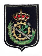 1 sqn - 3 WTac (Mirage 5-Bierset) Maintenance - badge, Verzenden, Luchtmacht, Embleem of Badge