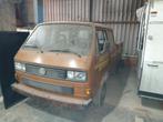 VW transporter 1991 dual cab, Auto's, Volkswagen, Te koop, Diesel, Transporter, Particulier