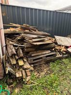 Gratis hout, Ophalen