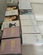 Lots de parfum de marques Chanel , Dior, Verzamelen, Ophalen of Verzenden, Zo goed als nieuw