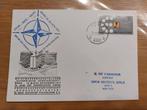 speciale enveloppe met postzegel, Ophalen
