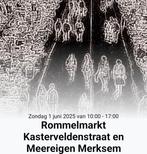 Uitverkoop dvd's en cd's op rommelmarkt 1 juni, CD & DVD, DVD | Action, Tous les âges, Enlèvement, Comme neuf, Autres genres