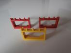 3 Lego onderdelen, Ophalen of Verzenden, Gebruikt, Lego
