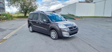 Peugeot partner 1.2 Benzine Euro 6 2017 met 131.000km  beschikbaar voor biedingen