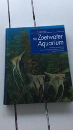 J. Etscheidt - Het zoetwateraquarium, Poissons, Enlèvement ou Envoi, Comme neuf, J. Etscheidt