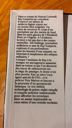 Morts en eaux troubles - Patricia Cornwell, Livres, Thrillers, Patricia Cornwell, Enlèvement ou Envoi, Utilisé, Amérique
