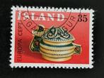Islande 1976 - Europe CEPT - artisanat, Timbres & Monnaies, Timbres | Europe | Scandinavie, Affranchi, Enlèvement ou Envoi, Islande