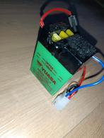 Batterij, Enlèvement