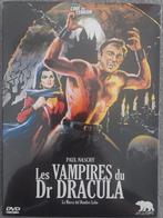 DVD De vampiers van Dr. Dracula, Cd's en Dvd's, Ophalen of Verzenden, Zo goed als nieuw