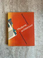 Moderne architectuur: een kritische geschiedenis, Ophalen, Zo goed als nieuw, Kenneth Frampton, Architectuur algemeen