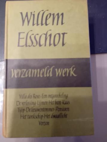Willem Elsschot verzameld werk beschikbaar voor biedingen