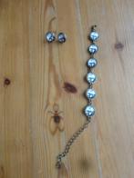 armband en oorbellen, Ophalen of Verzenden, Nieuw