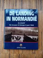 Derek Blizard: De landing van Normandië, Ophalen of Verzenden, Tweede Wereldoorlog, Zo goed als nieuw, Overige onderwerpen