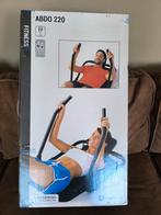 Abdo fitness 220 abdos, Enlèvement, Neuf