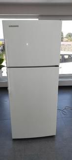 Liebherr koelkast met vriezer, Elektronische apparatuur, Koelkasten en IJskasten, Ophalen, Gebruikt, 200 liter of meer, 60 cm of meer