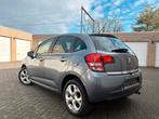 Citroen C3 Exclusive | 12 Maanden Garantie | 60 Dkm |Benzine, Auto's, Citroën, Euro 5, Zwart, Leder en Stof, 5 deurs