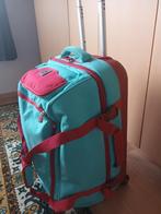 Een grote en handige reiskoffer van Burton, Handtassen en Accessoires, Koffers, Uitschuifbare handgreep, Hard kunststof, 45 tot 55 cm