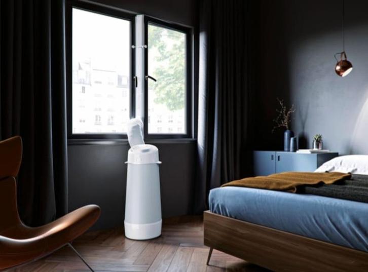 AEG PX7 airconditioner, Elektronische apparatuur, Overige elektronische apparatuur, Zo goed als nieuw, Ophalen