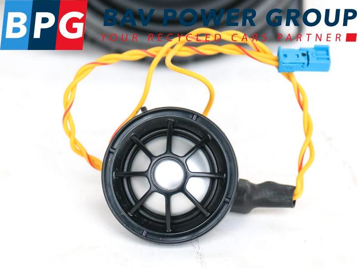 LUIDSPREKER HARMAN KARDON BMW 8 serie (G15) (65 13 9362561), Auto-onderdelen, Overige Auto-onderdelen, BMW, Gebruikt