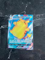 Surfing Pikachu Vmax - Celebrations 25th Anniversary Pokémon, Ophalen of Verzenden, Zo goed als nieuw