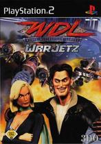 World Destruction League WarJetz, Consoles de jeu & Jeux vidéo, Jeux | Sony PlayStation 2, Enlèvement ou Envoi, 2 joueurs, Combat