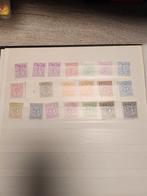 Lots de timbres belges, Timbres & Monnaies, Timbres | Albums complets & Collections, Enlèvement ou Envoi