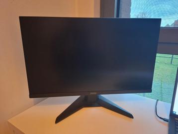 Full HD Gaming Monitor: MSI MAG 244F beschikbaar voor biedingen