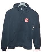 MG Basic Active Hoodie (blauw of grijs), Kleding | Heren, Truien en Vesten, Ophalen of Verzenden, Nieuw