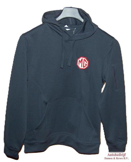 MG Basic Active Hoodie (blauw of grijs), Kleding | Heren, Truien en Vesten, Nieuw, Ophalen of Verzenden