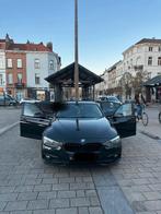 Bmw 318 F30 te koop., Auto's, Automaat, USB, Zwart, 5 deurs