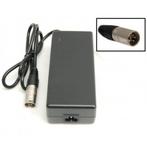 Fietsaccu oplader Qwic 360 en 216 neutrik plug Lithium, Ophalen of Verzenden, Nieuw