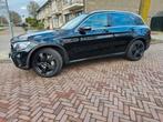 Mercedes Glc 200 facelift, Auto's, Mercedes-Benz, Beige, Zwart, Leder, GLC