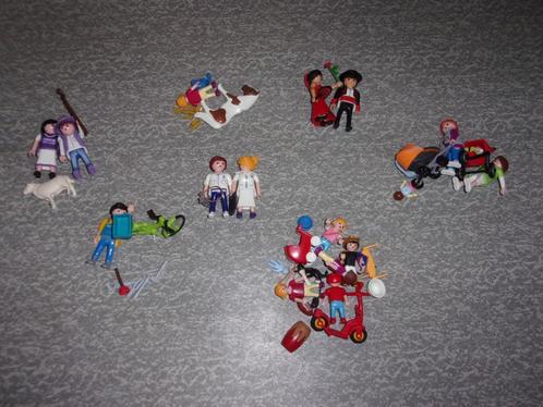 Playmobil verschillende figuurtjes., Kinderen en Baby's, Speelgoed | Playmobil, Zo goed als nieuw, Los Playmobil, Ophalen of Verzenden