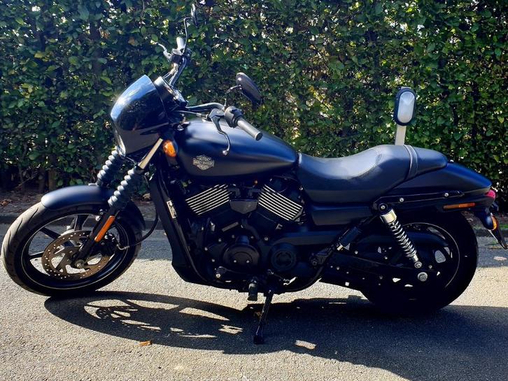 Harley-Davidson Street 750, Motoren, Motoren | Harley-Davidson, Particulier, meer dan 35 kW, Ophalen