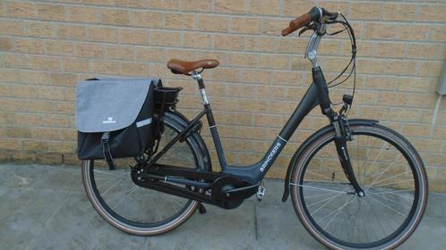 e-bike Brinckers, 2000km! nieuwstaat! halve prijs 1250€, Fietsen en Brommers, Elektrische fietsen, Zo goed als nieuw, Brinckers