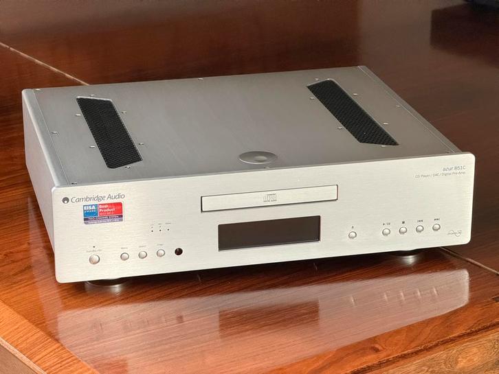Cambridge Audio 851c  cd speler/dac, Audio, Tv en Foto, Cd-spelers, Zo goed als nieuw, Ophalen