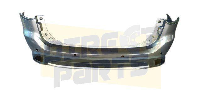 Mitsubishi Outlander (7/15-4/18) achterbumper (bij PDC) (bij, Auto-onderdelen, Carrosserie, Bumper, Mitsubishi, Achter, Nieuw